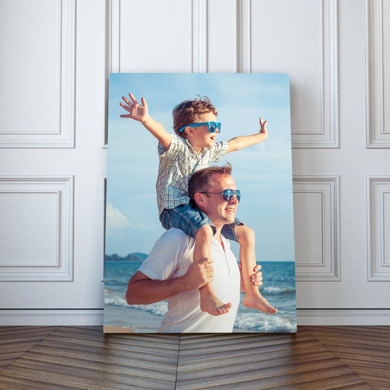All Sizes Photo To Canvas Custom Wall Canvas Personalized Canvas Print Framed Canvas Your Image Turn Into Canvas Photo on Canvas