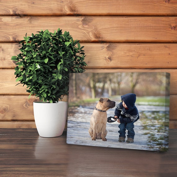 Custom Photo to Canvas/ Custom Canvas Wall Arts / Personalized Etsy