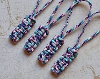 Paracord Mini Lanyard - Unicorn