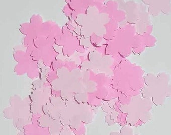 Paper Cut-outs - Sakura - Origami Paper