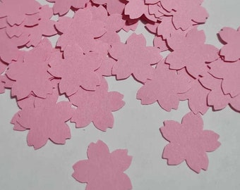 Paper Cut-outs - Sakura - 24lb paper