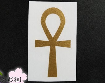 Vinyl Decal - Ankh