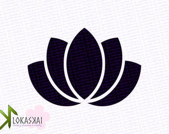 Plotter/Die-Cutter PNG Clipart - Lotus