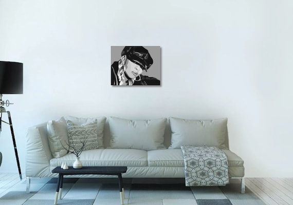 Mary J Blige 16x20inch Art Print - Etsy