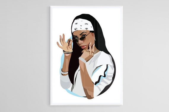 Aaliyah sunglasses hotsell