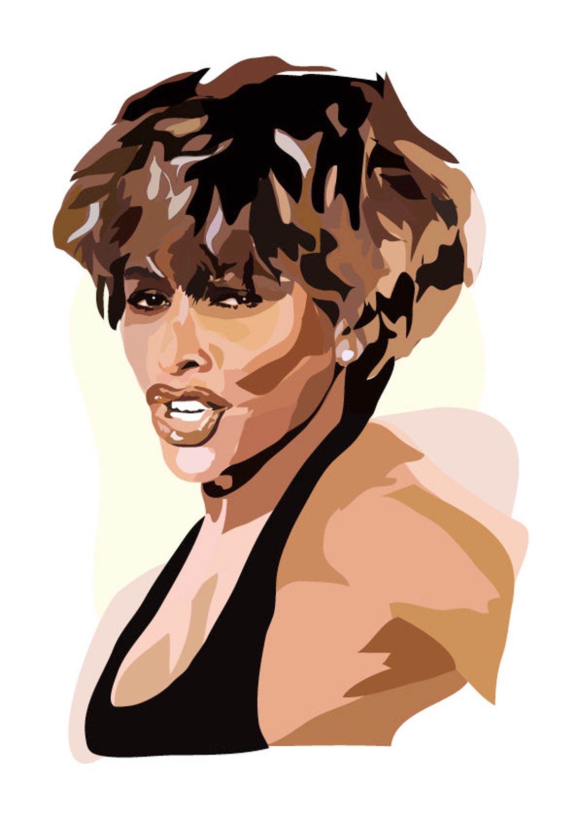 Tina Turner Bild: The Art of Capturing an Icon