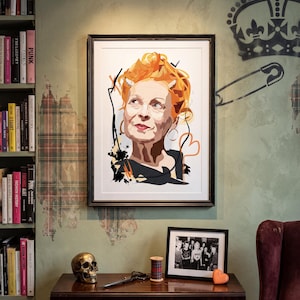 Vivienne westwood print - Etsy 日本