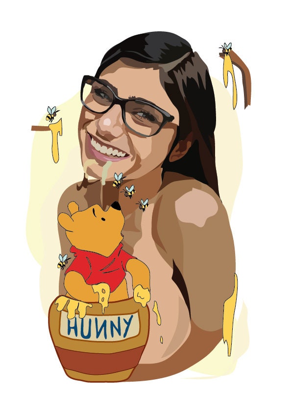 R mia khalifa