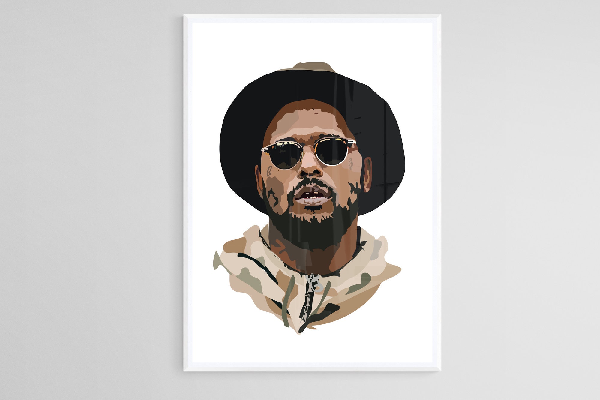 Schoolboy q sunglasses sale