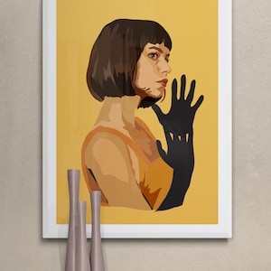 Meg Myers - Kunstdruck - Musik - Gelb