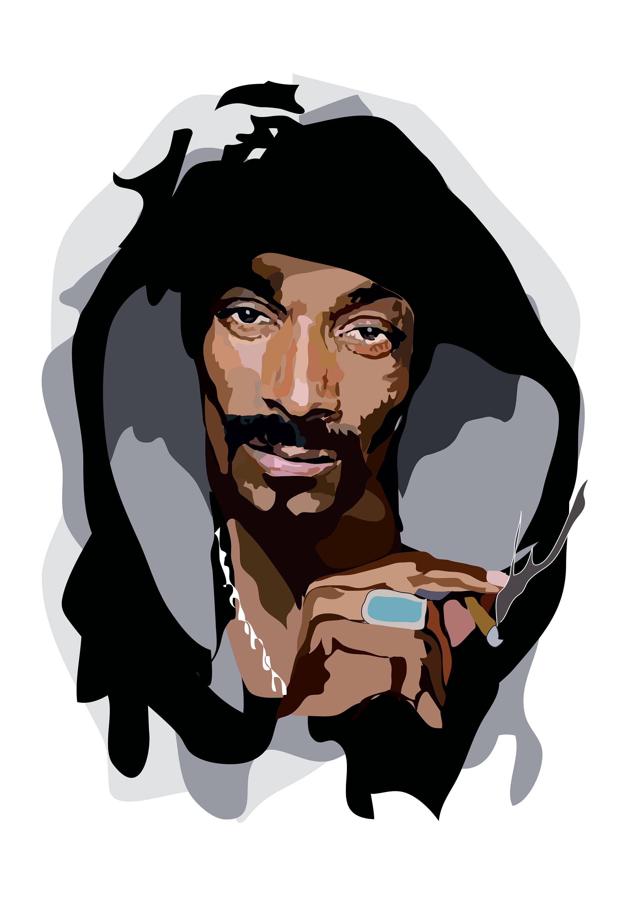 Snoop Dogg Art Print Music Print Etsy