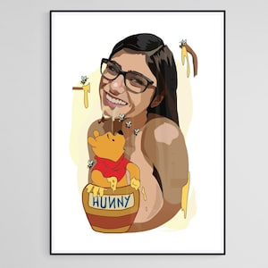 Mia khalifa nude - Etsy France