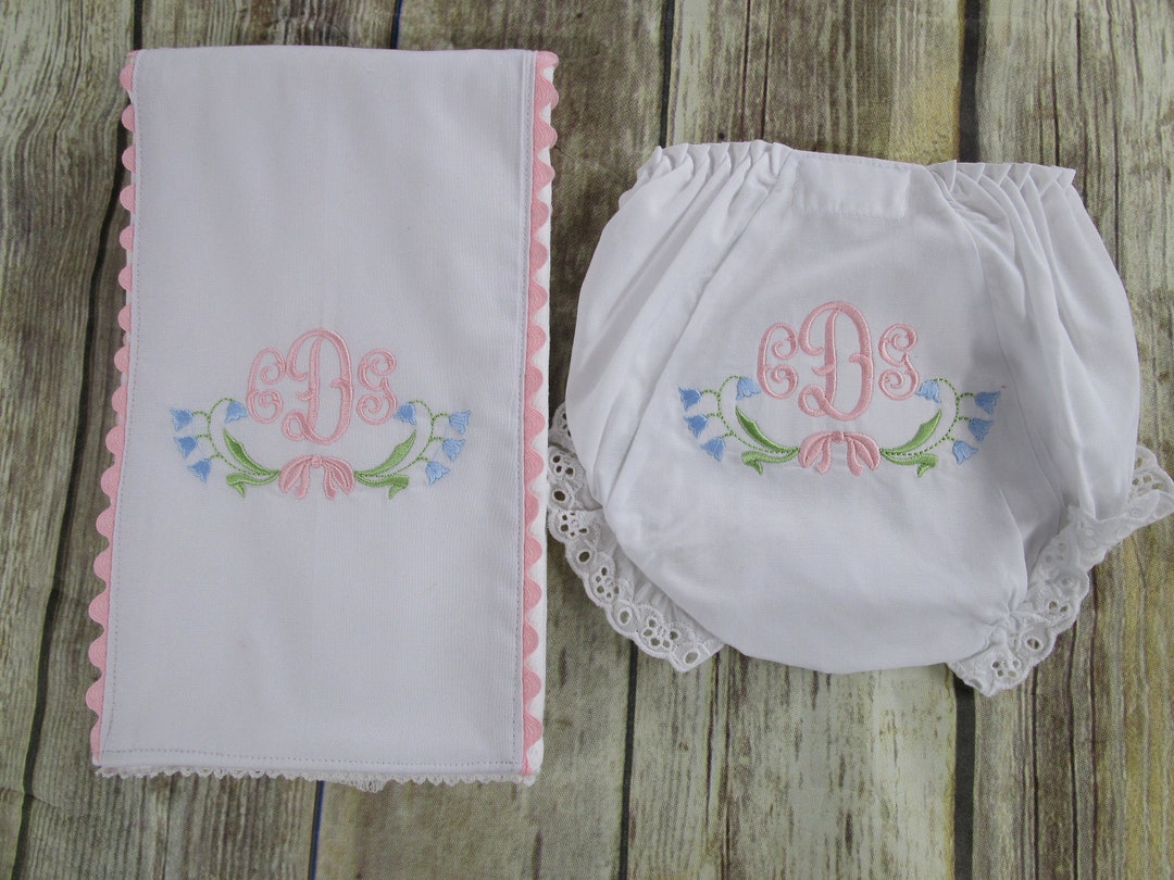 Baby Bloomers,personalized Baby Bloomers,diaper Cover,newborn Bloomers