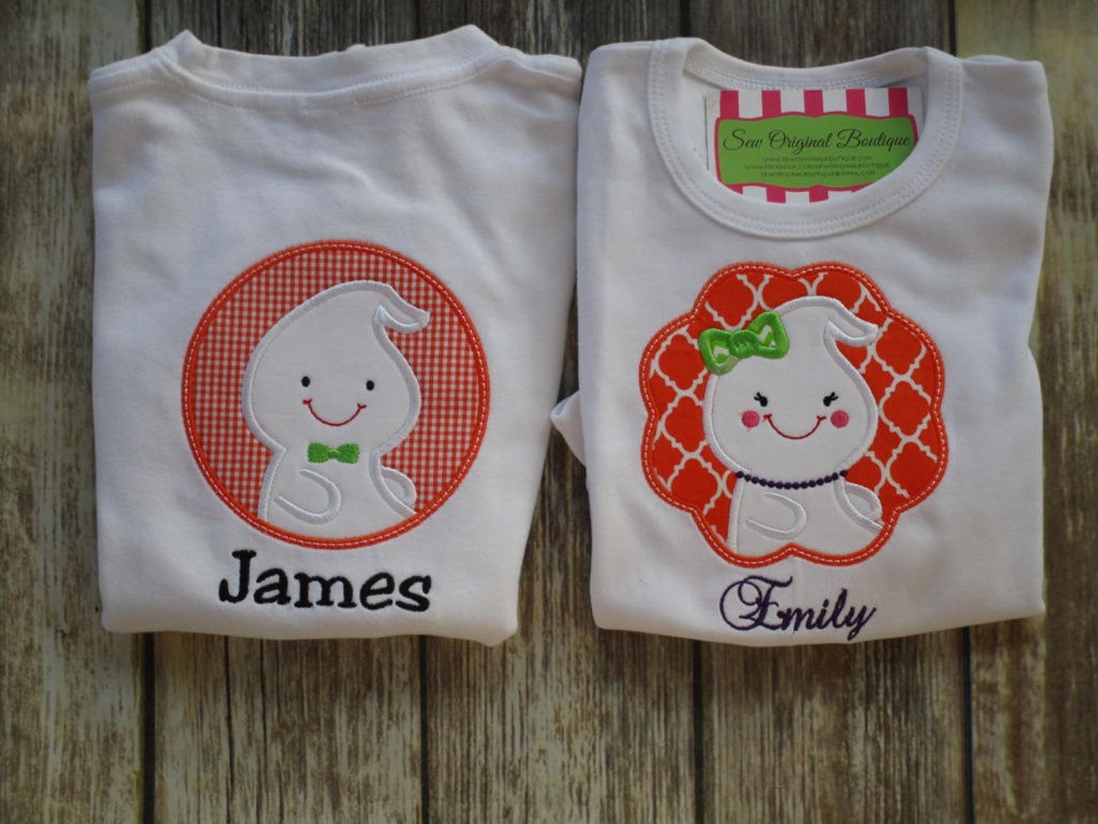 sibling halloween shirts