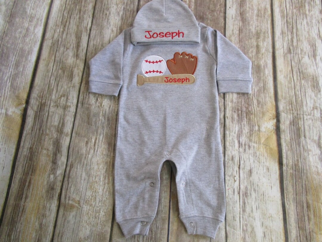 Newborn Baby Girls 3Pcs/Set Clothes Romper Tops Leggings Pants Hat Outfits 0-18M