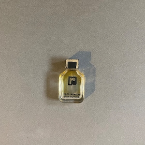 Vinage Miniature Sample Men&#39;s Cologne Bottle Paco Rabanne Pour Homme