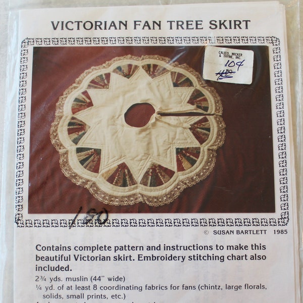 Victorian Tree Skirt Etsy