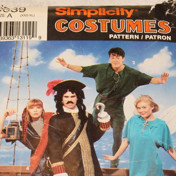 CUT & Used VINTAGE Sewing Pattern Simplicity 4119 Size 3 Girls, Child ...