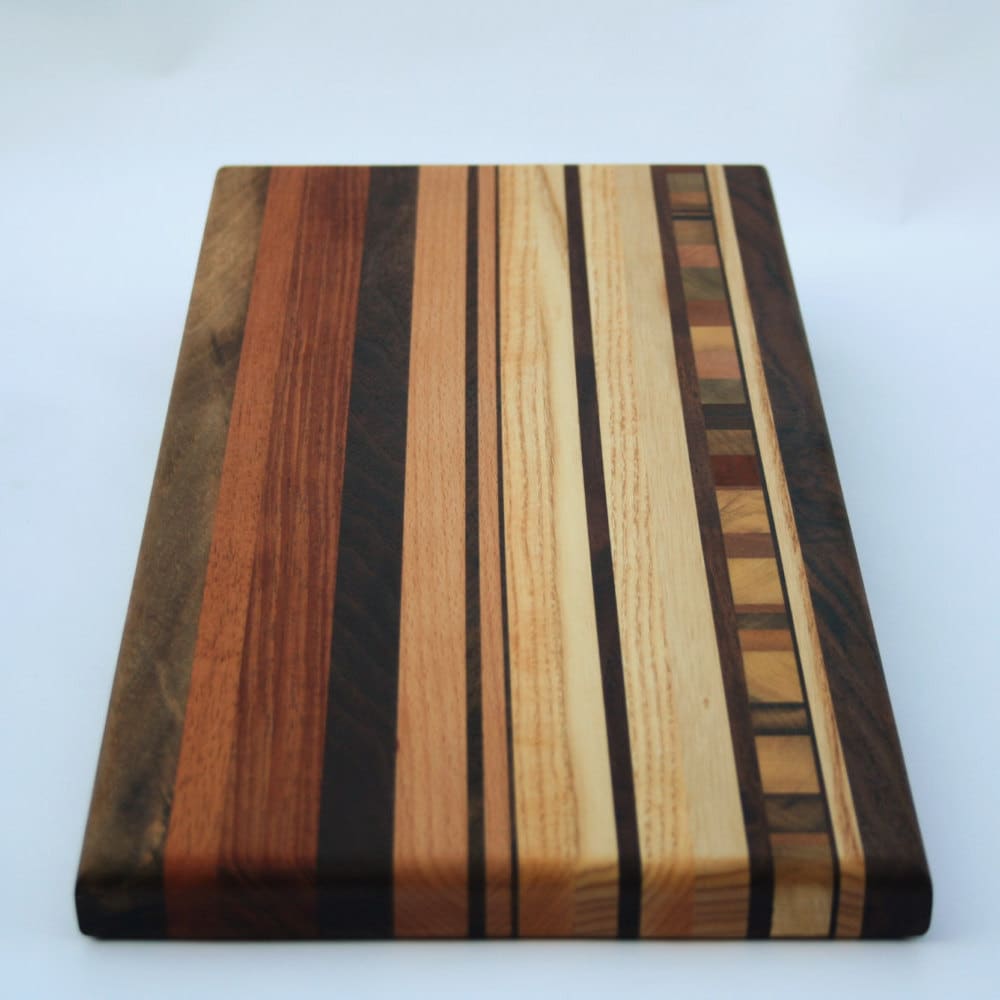 wood cutting boards-handcrafted wood cutting boards-rustic