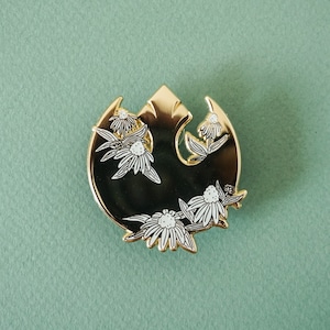 Rebel Alliance Enamel Pin