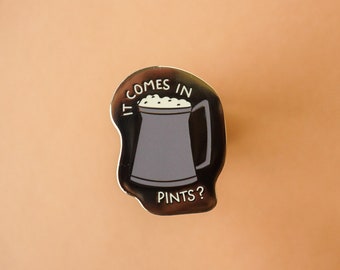 Pints Pin