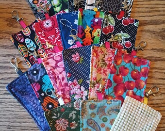 Keychain Bottle Opener Water and Soda Bottle Gripper Color Choice