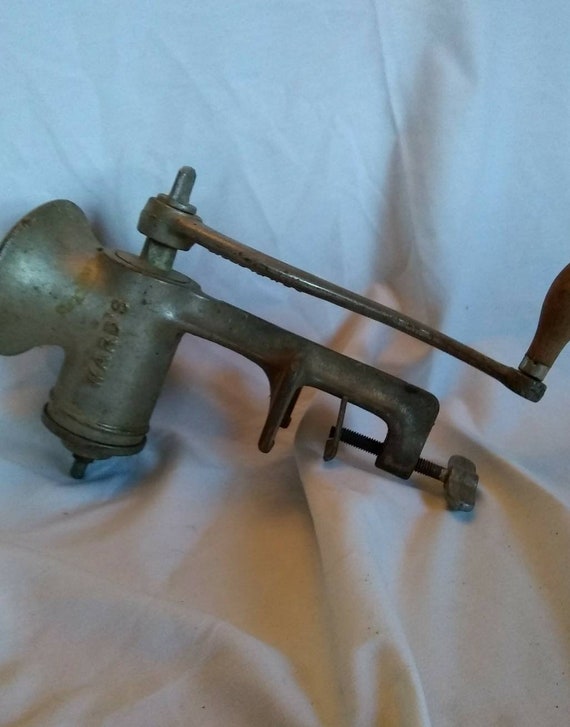wards meat grinder