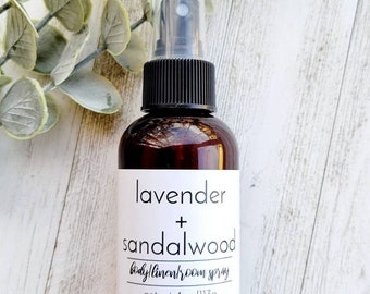 Choose Scent, Vegan Spray, Linen Spray, Fabric Spray, Room Spray, Pillow Spray, Perfume, Car Freshener, Air Freshener, Fabric Freshener