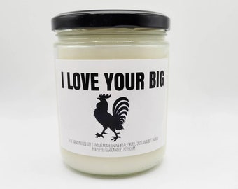 Big dick candle, big cock candle, dilf, big dick, big dick gift, funny fathers day, funny gift for guy, big dick energy candle, funny candle