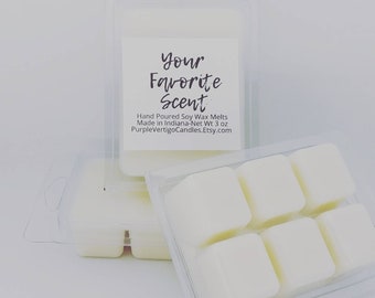 Choose Scent Soy Wax Melts, Melts, Vegan, tart melts, cruelty free, wax melts, wholesale candles, wickless candle, birthday gift