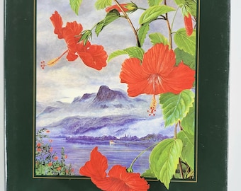 A Vision Of Eden, The Life and Work of Marianne North Female Artist, Art History, Botanical Art, Flower Art, Florals