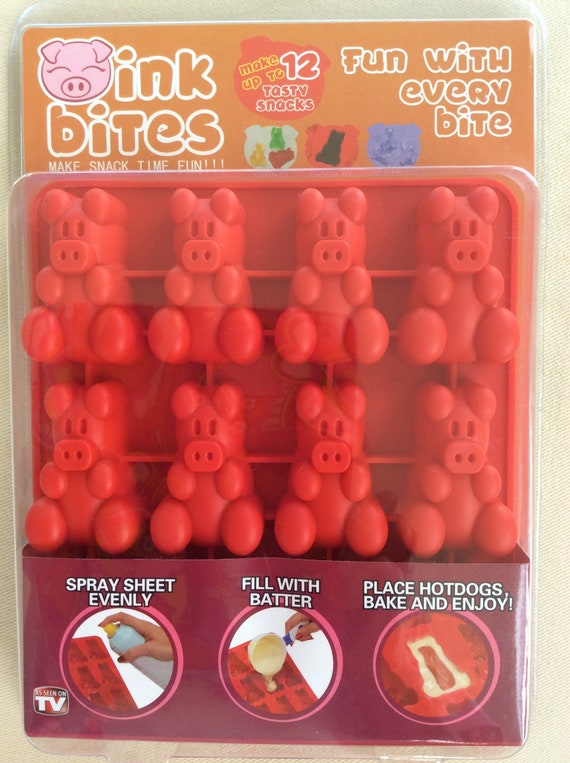 Pigs in a blanket clearance mold
