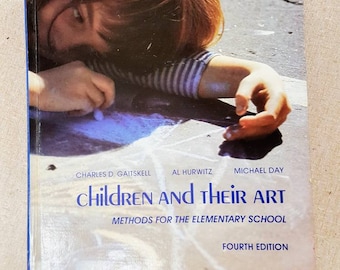 Children And Their Art.