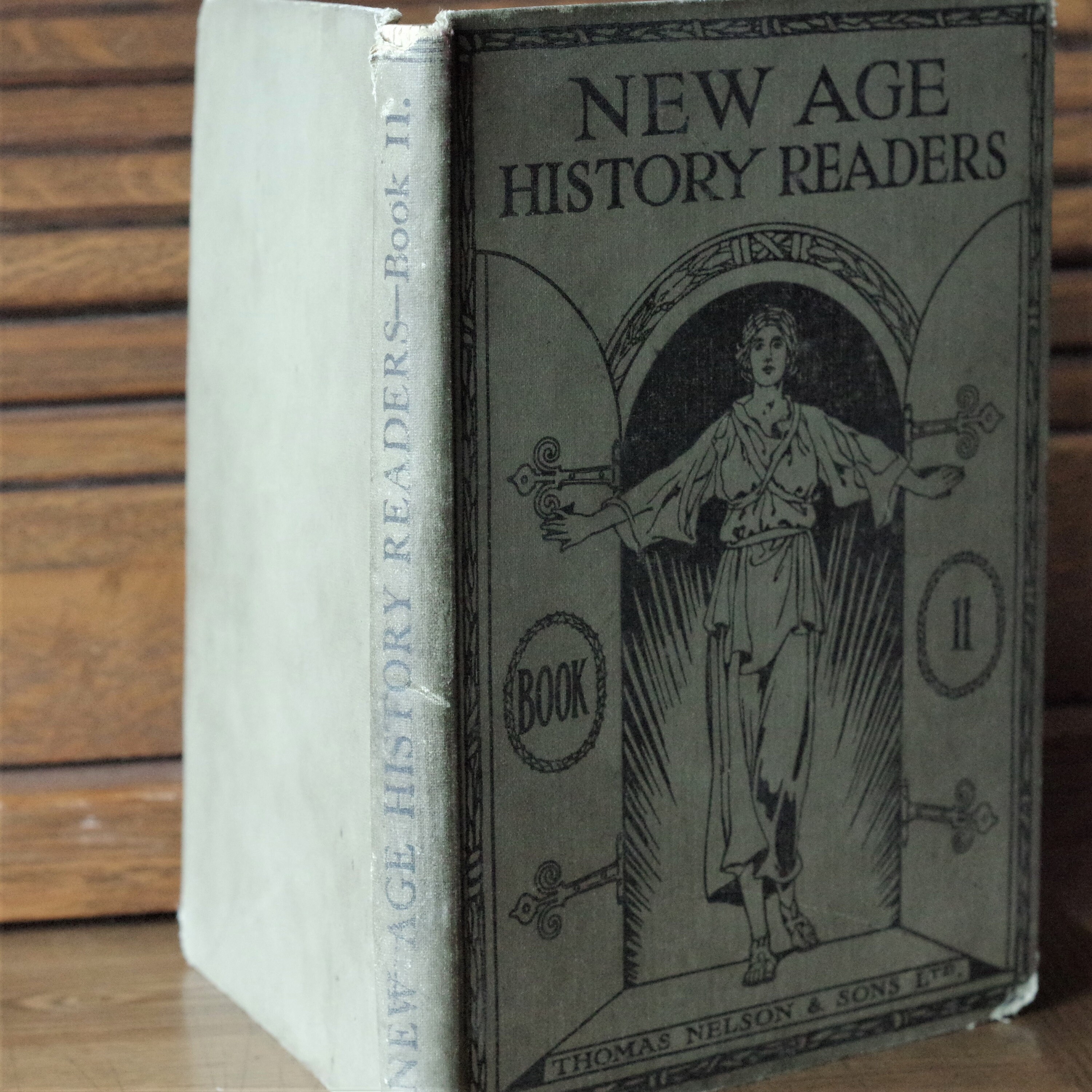 New Age History New Age History