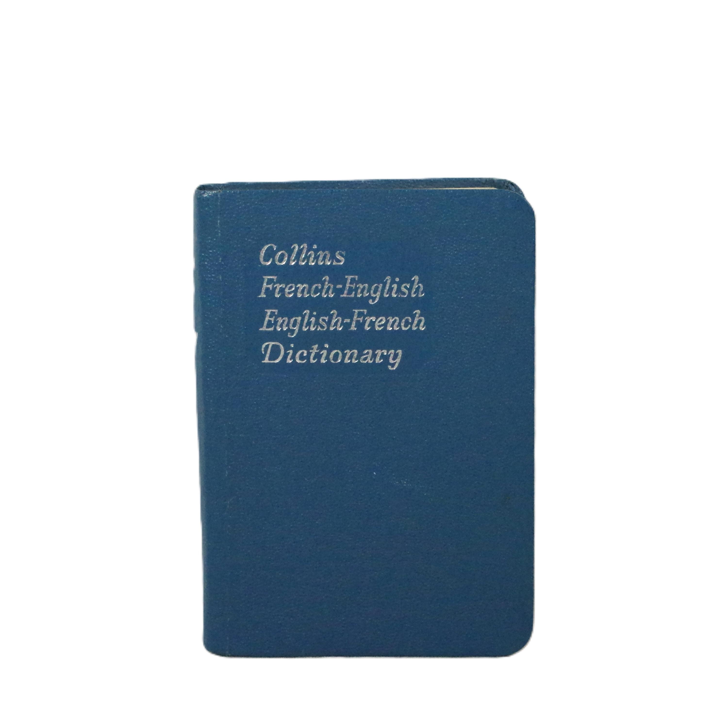 Collins Dictionary - Etsy UK