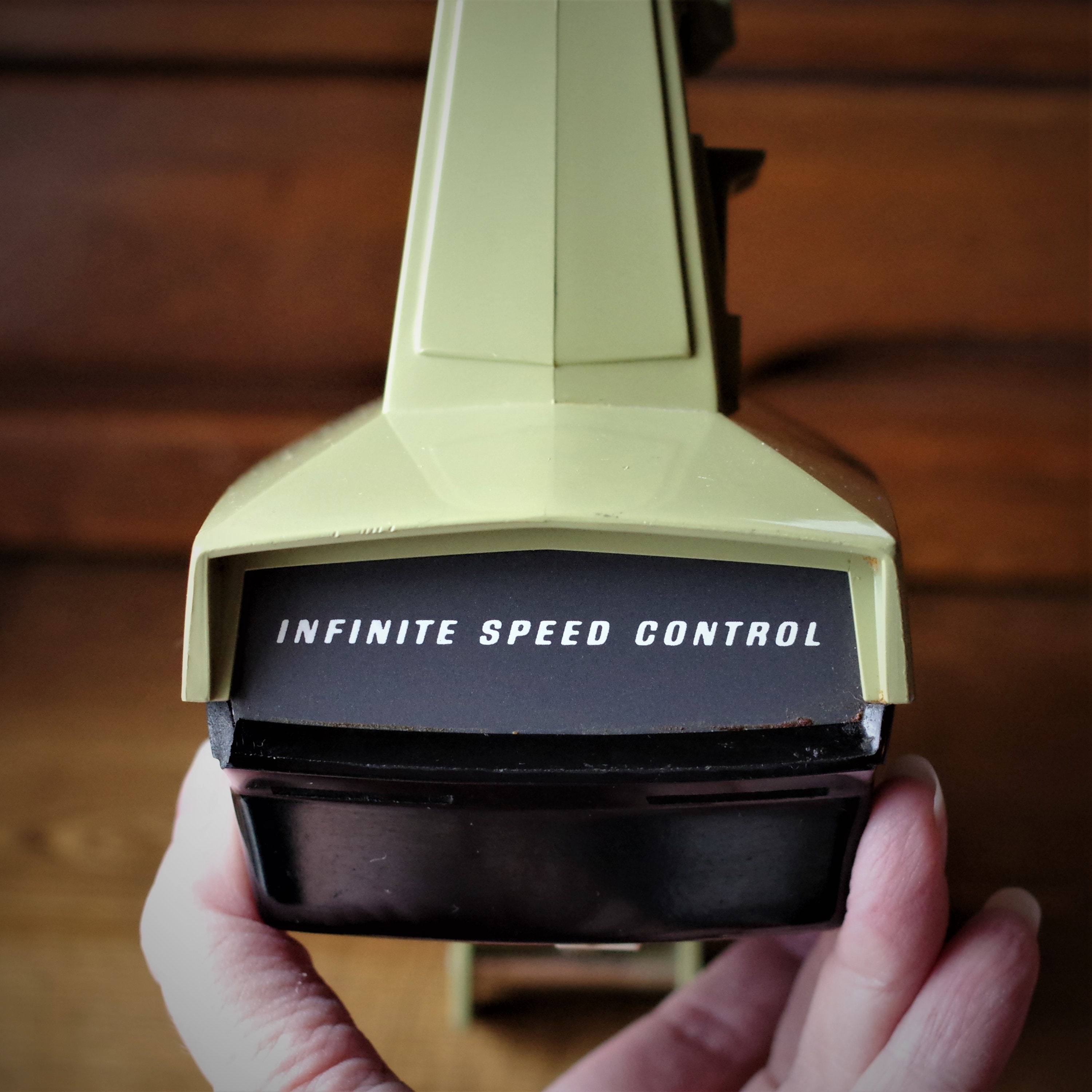 Vintage Viking Hand Mixer Avocado Green Working Electric Hand Mixer