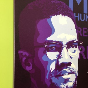 Malcolm X image 2