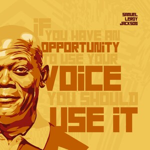 Samuel Leroy Jackson