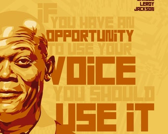 Samuel Leroy Jackson