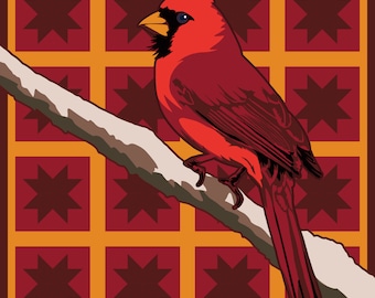 Cardinal - Art