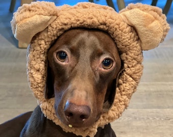 Bear Hat