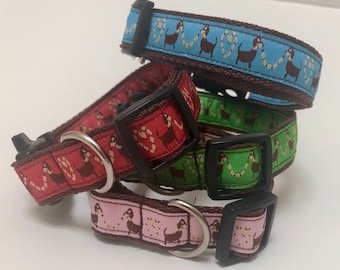 SAUCYDOG COLLARS