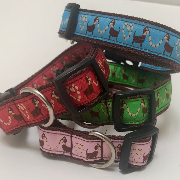 SAUCYDOG COLLARS