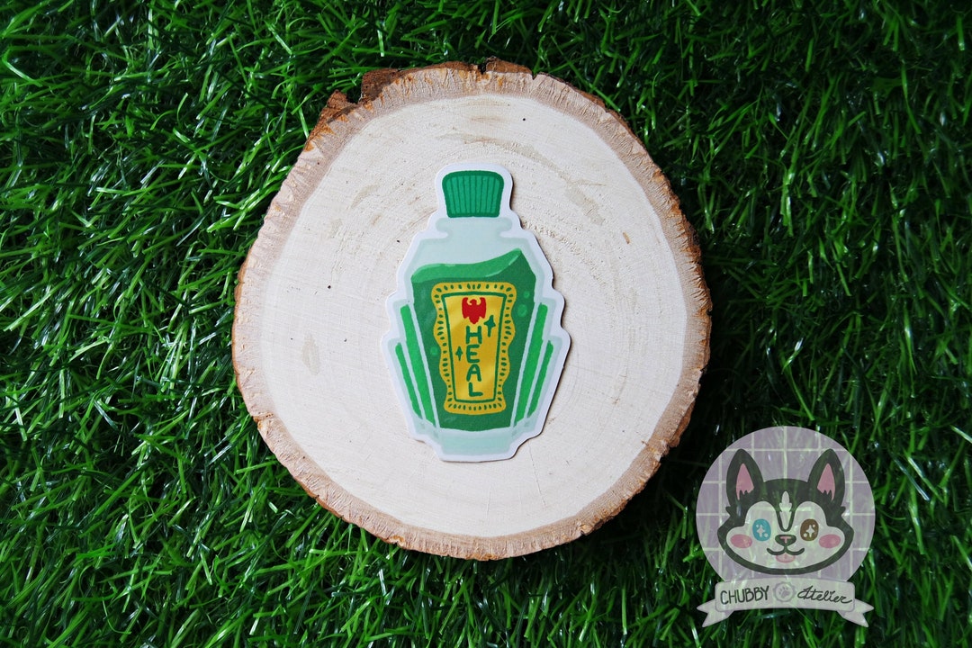 Green Oil Asian Sticker, Funny Vietnamese Sticker - Etsy