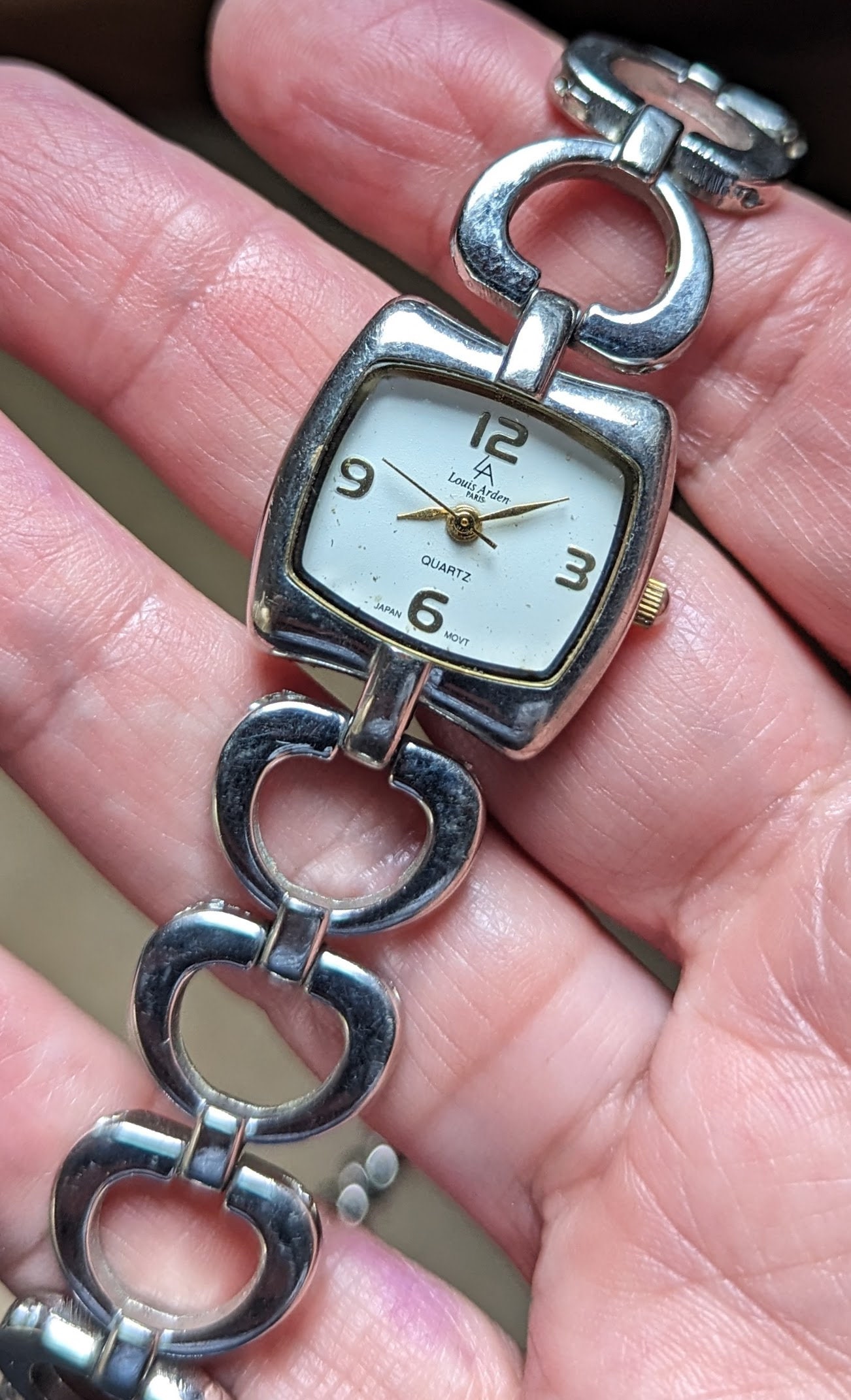 Reloj louis arden para dama precio hotsell