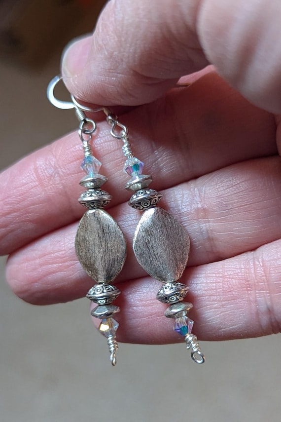 Crystal Studs Lillian's Fine Jewelry Bethany Miracle Plate