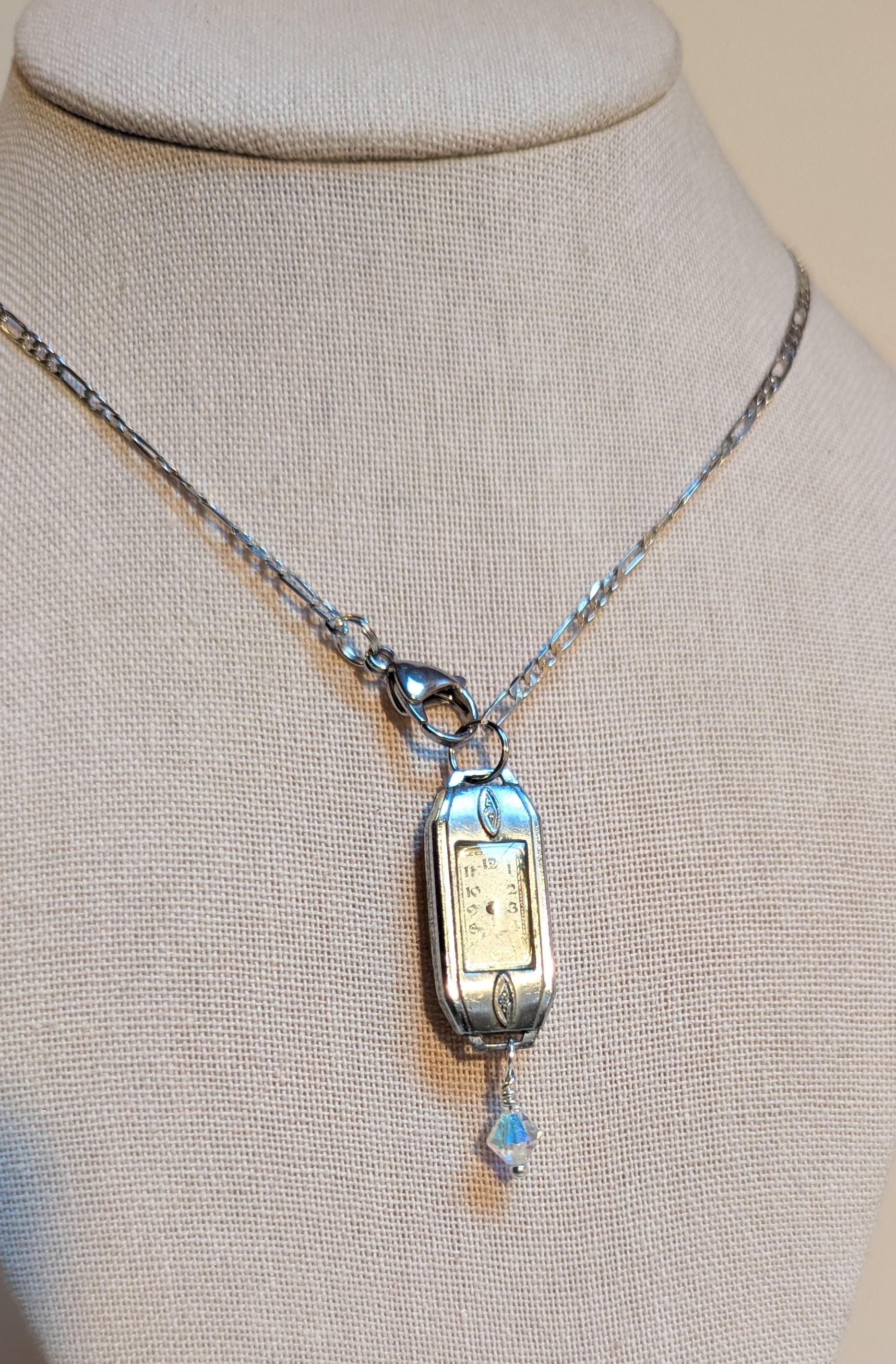 Taylor Pendant Watch - Etsy