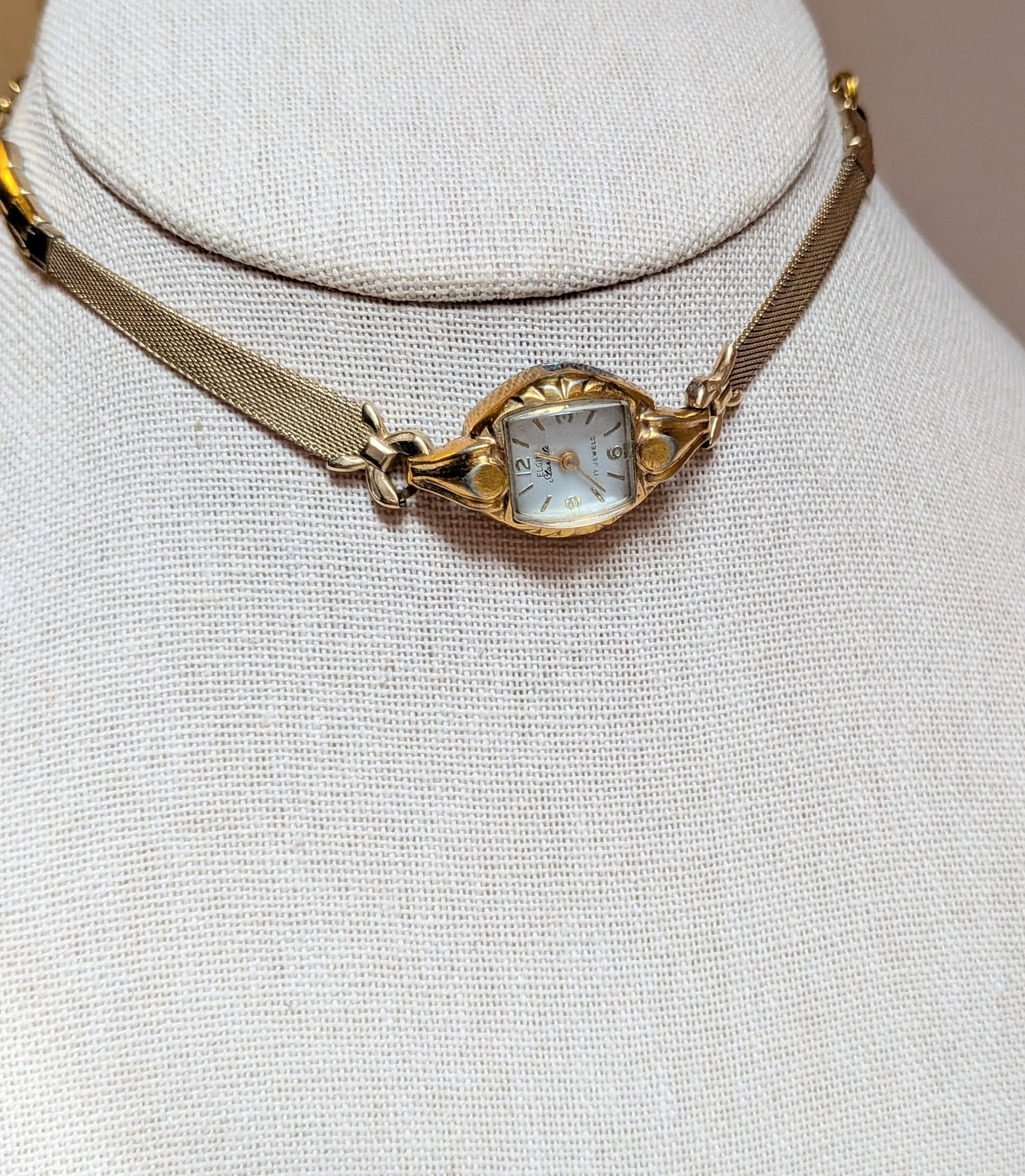 Taylor Pendant Watch - Etsy