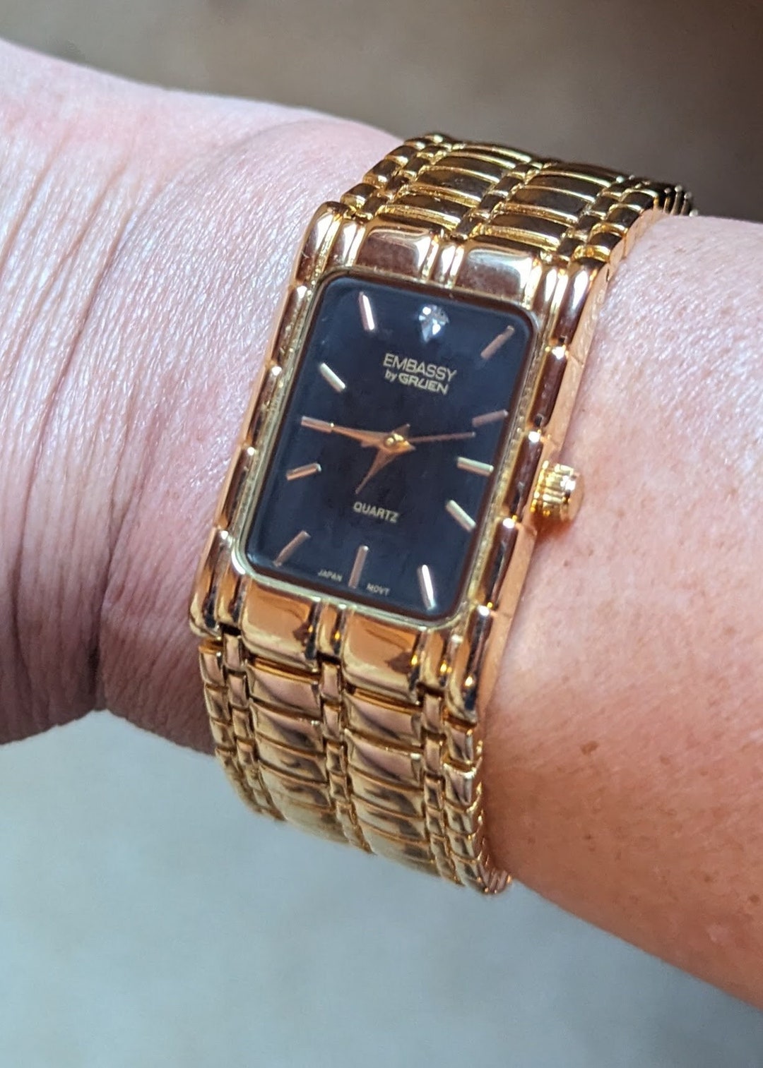 Embassy reloj sale