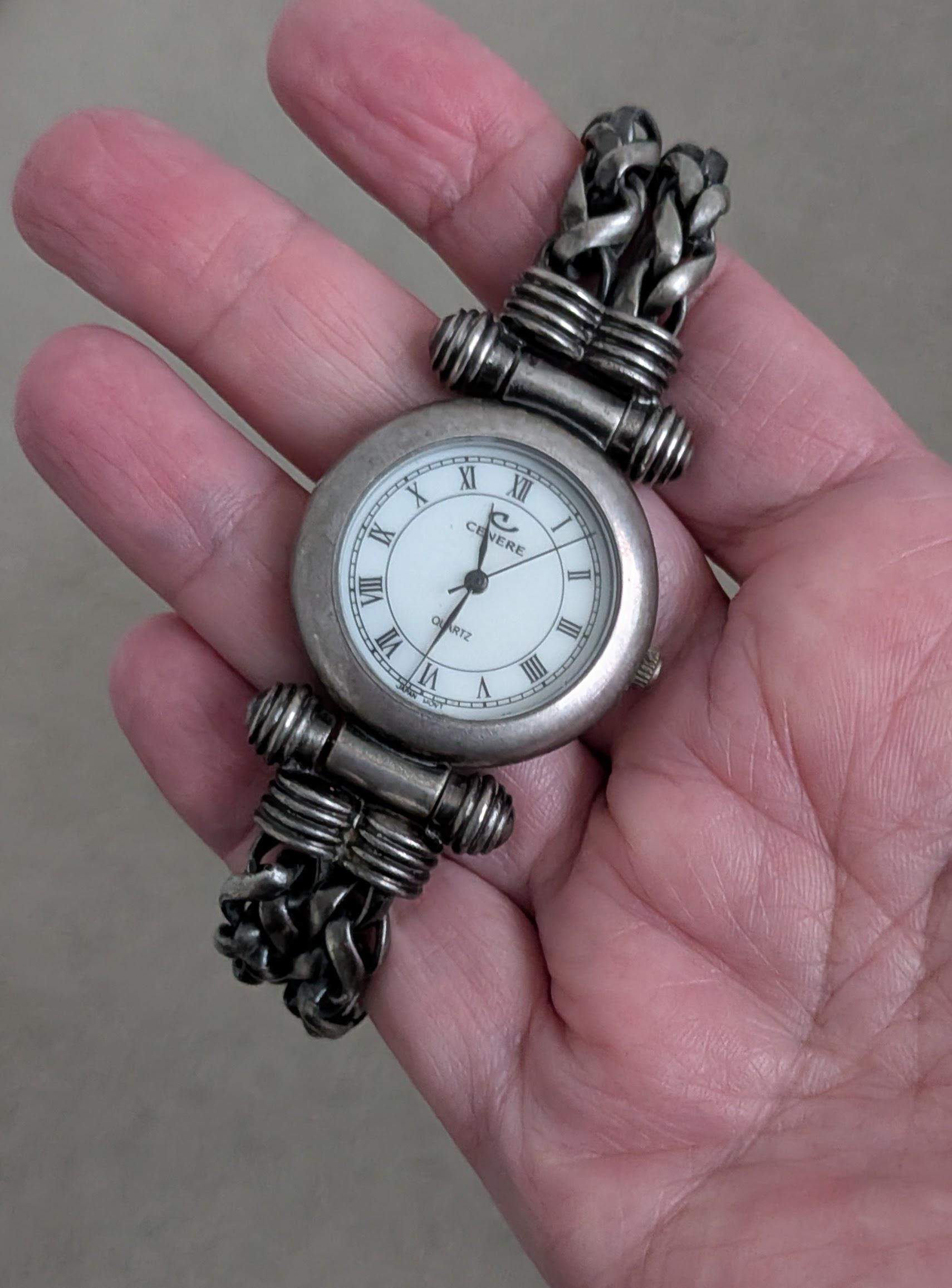 Cenere Watch - Etsy display picture 2